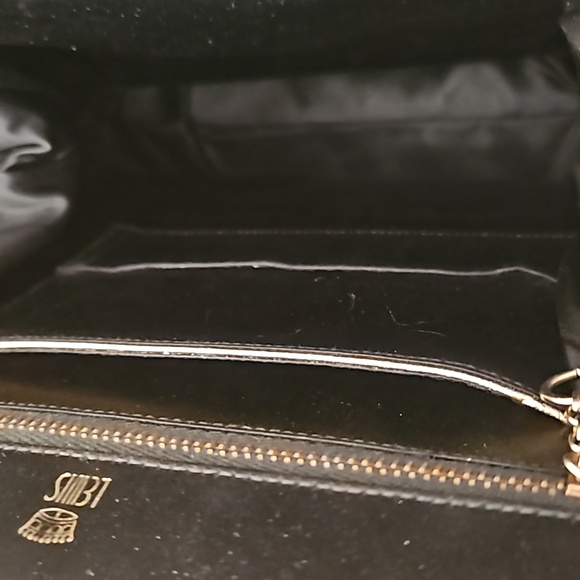 Vintage Crown Lewis Handbag - Picture 8 of 14